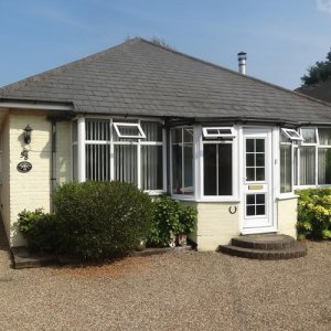 Bungalow image which depicts a downsize option that clients take when using Acclaimed Mortgage Consultancy for Equity Release