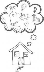 Icon showing what Equity Release can be used for when you need to get the equity out of your home