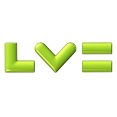 LVE logo who help provide Acclaimed Mortgage Consultancy and their equity release products